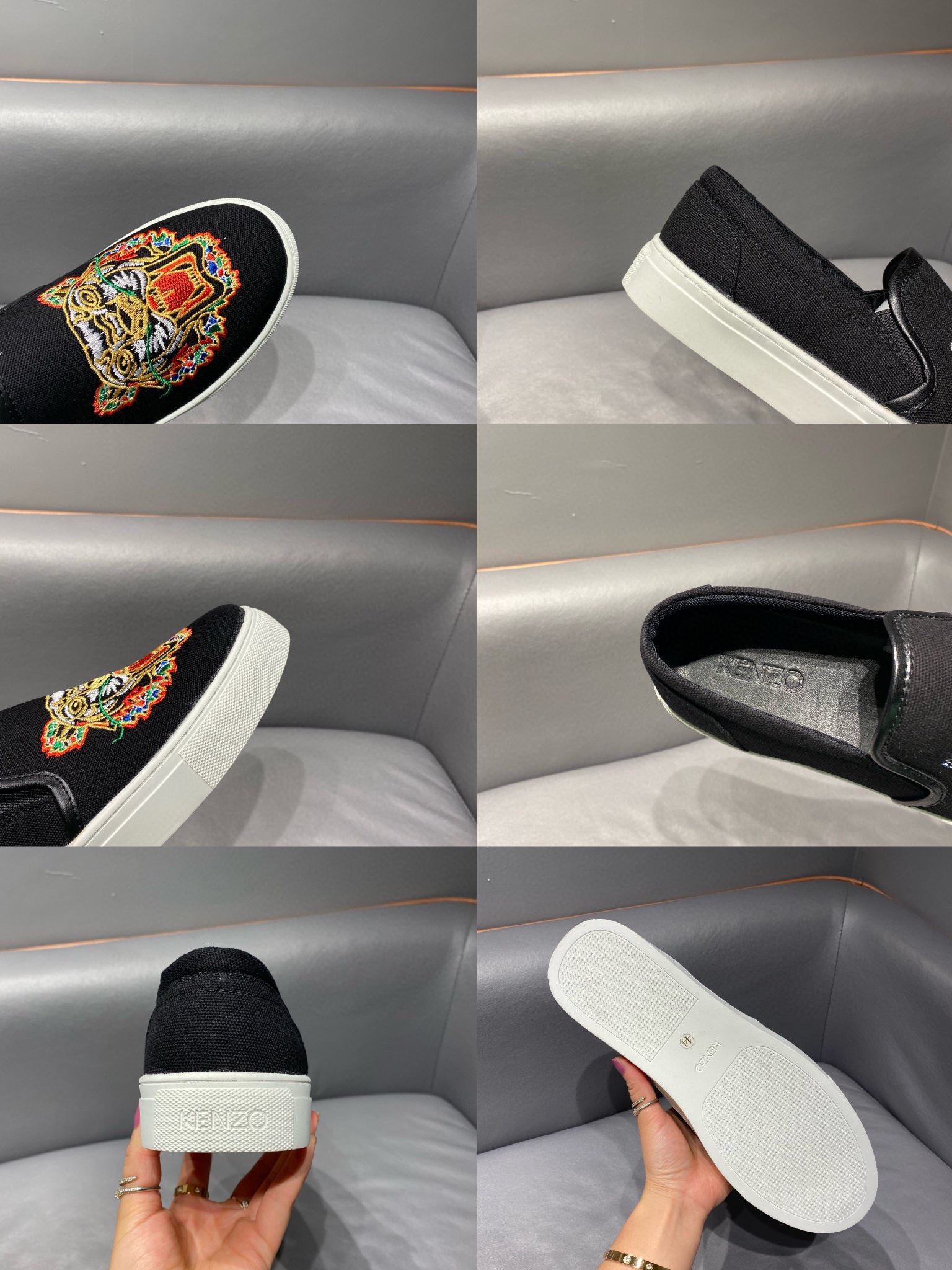 Kenzo Shoes